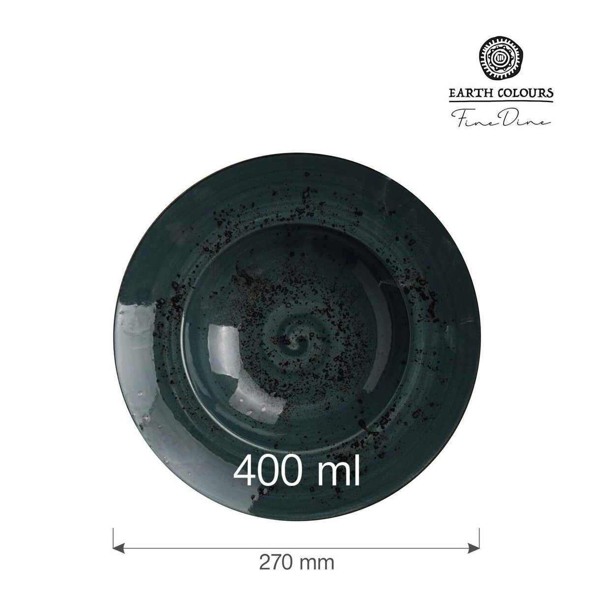 Farfurie paste Arandio, 270 mm, 400 ml Fine Dine