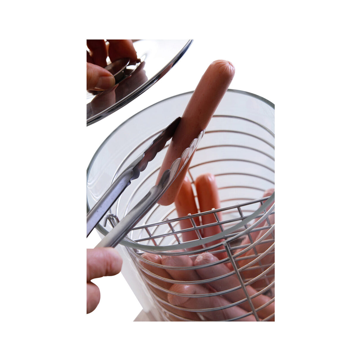 Aparat hotdog
