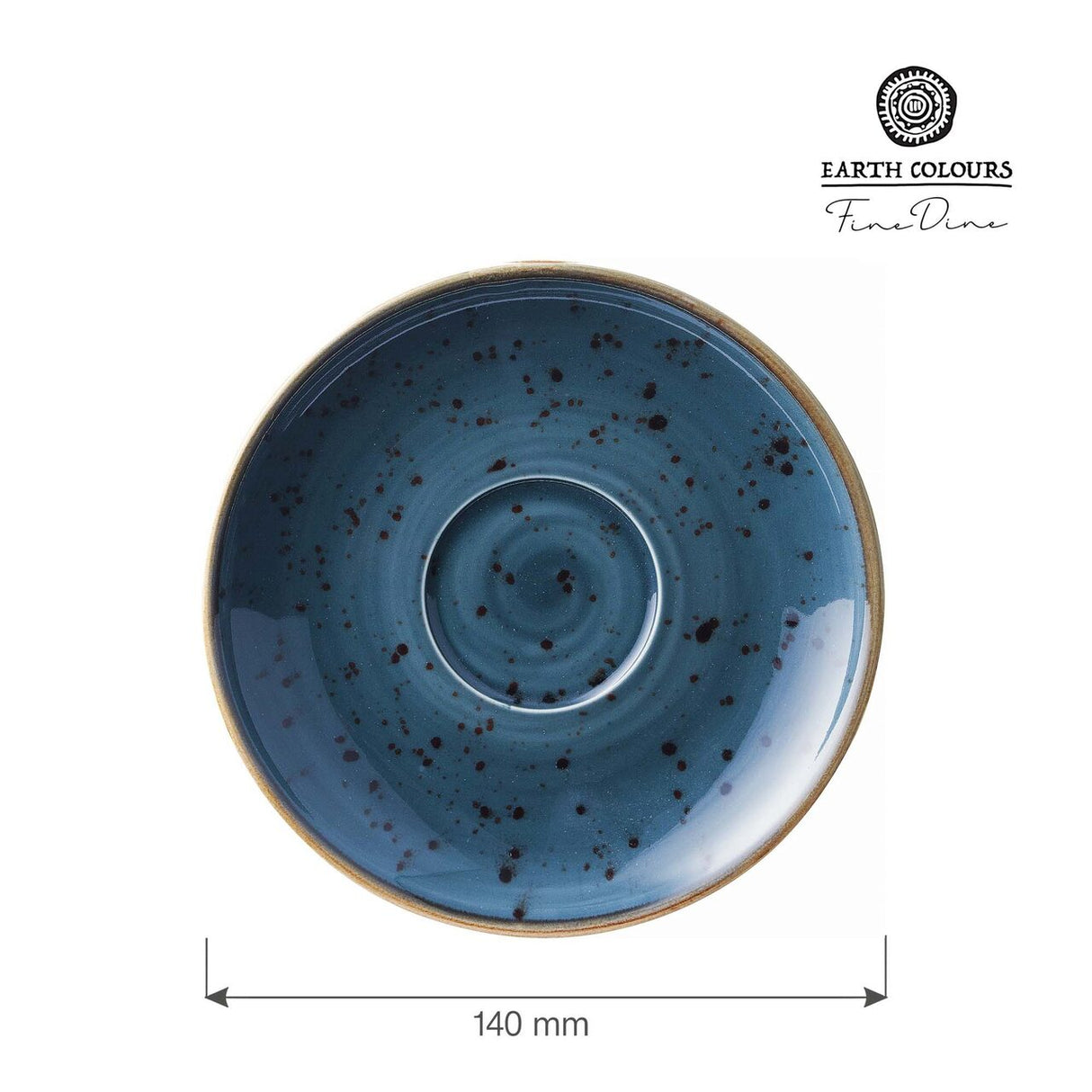 Farfurie Iris, 140 mm Fine Dine