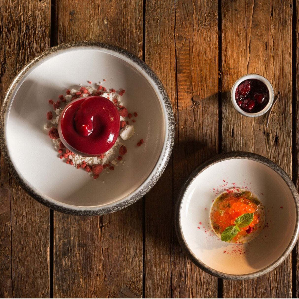 Ramekin, set de 12 buc, Fine Dine, Silk, ø50 mm