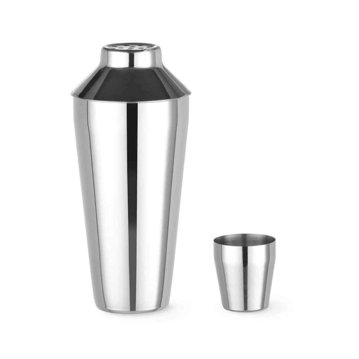 Shaker conic cocktail