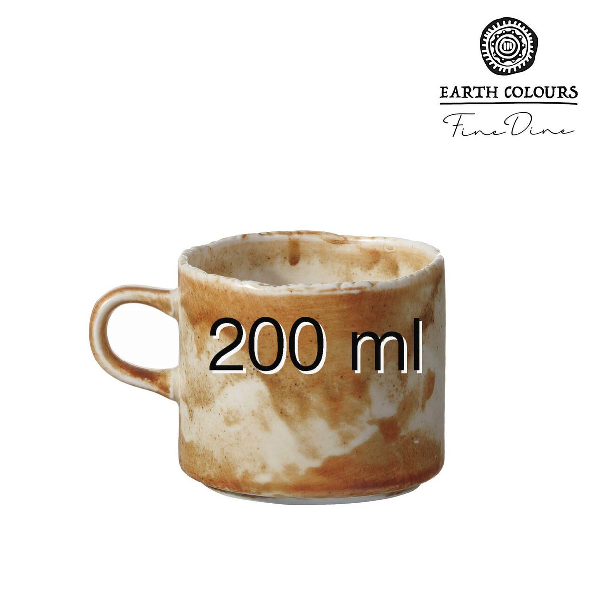 Cană Constancy pentru ceai și cafea 200ml Fine Dine