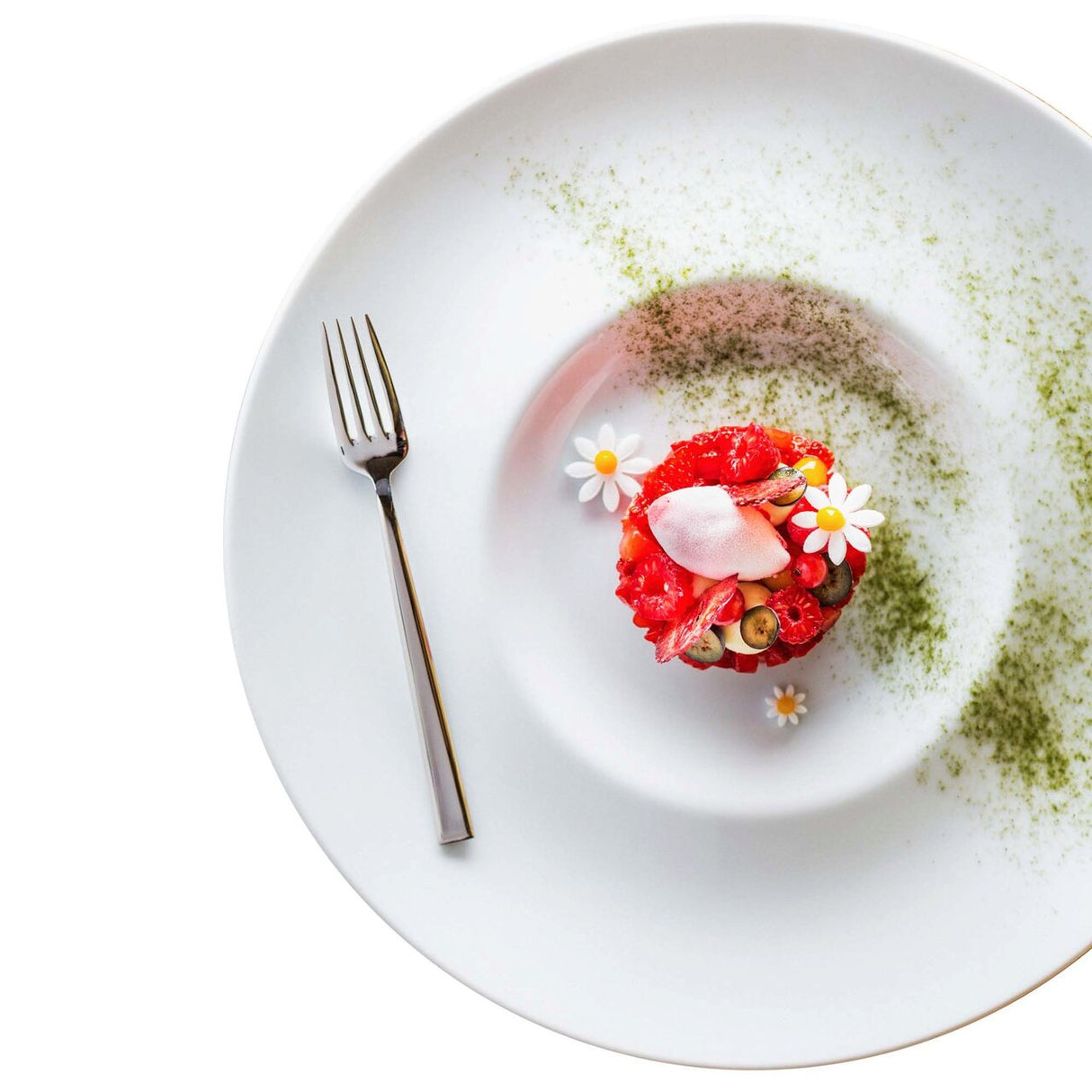 Farfurie intinsa Bianco 300 mm Fine Dine