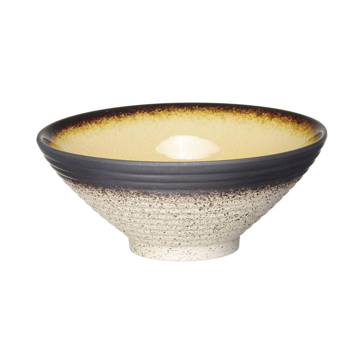 Bol conic Topaz, 225mm Fine DIne