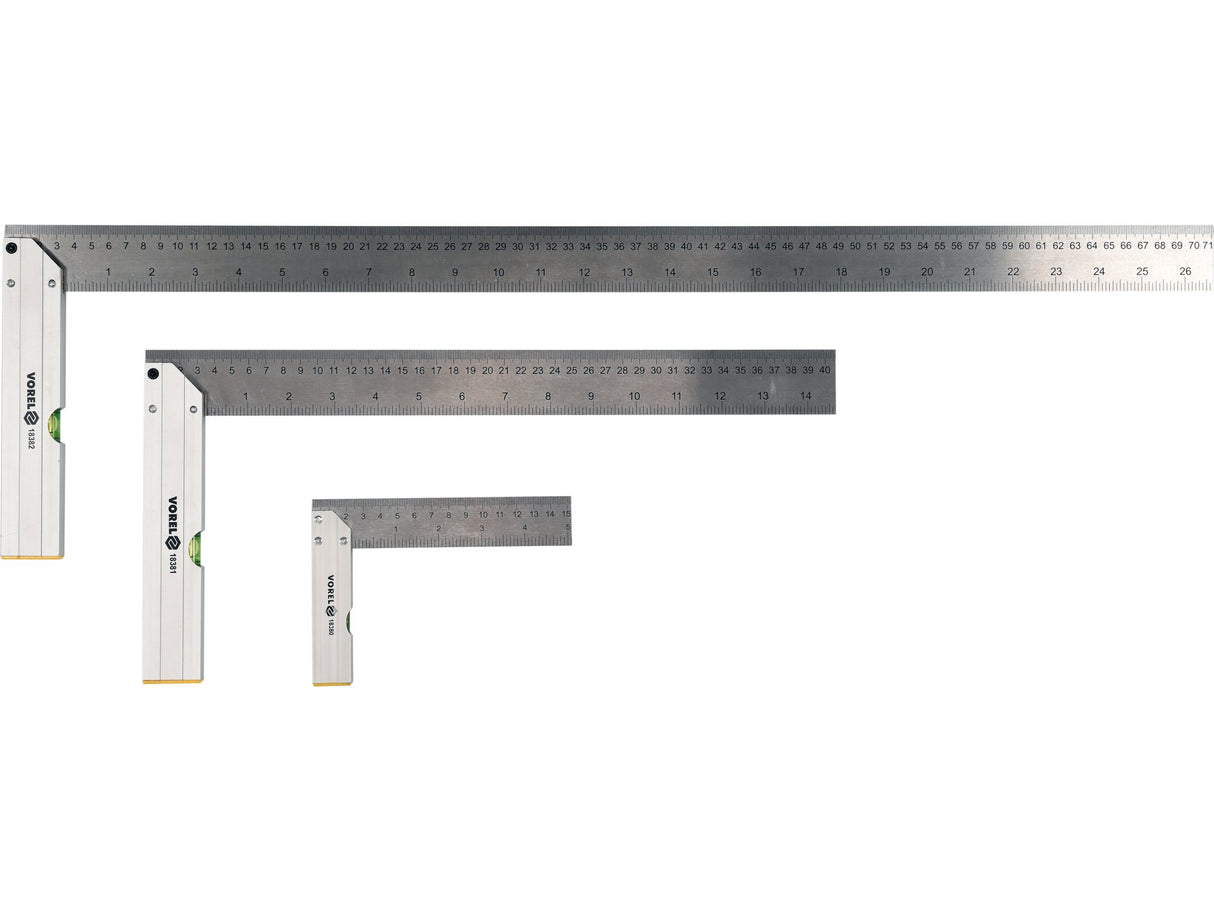 VOREL 18390 TALP MENETREND KÉSZLET 150/400/700MM