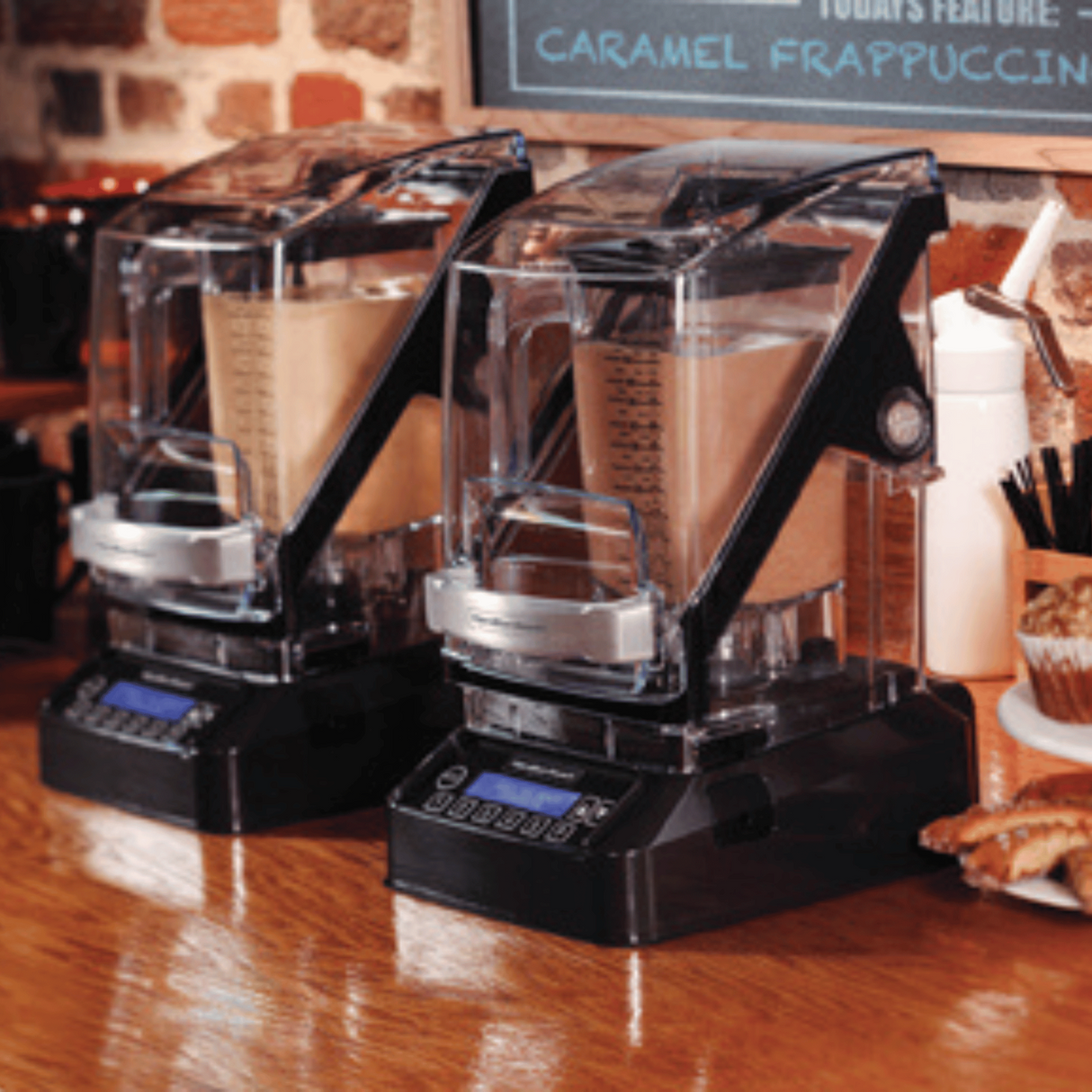 Blender barman Eclipse® 2l 1000W HBH755R-CE, Hamilton Beach Commercial