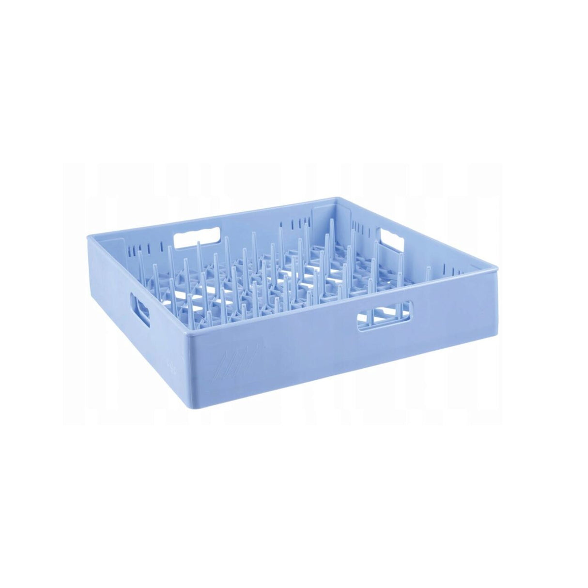 Masina profesionala de spalat vase K 50 cu pompa de evacuare 50 x 50 control electromecanic 400 W Hendi Inox 570x600(+370)x(H)830 mm