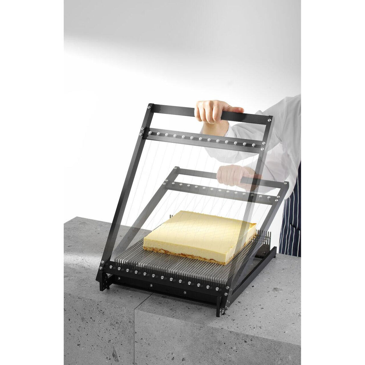 Masina de taiat, tip chitara,Martellato, 636x441x(H)109mm