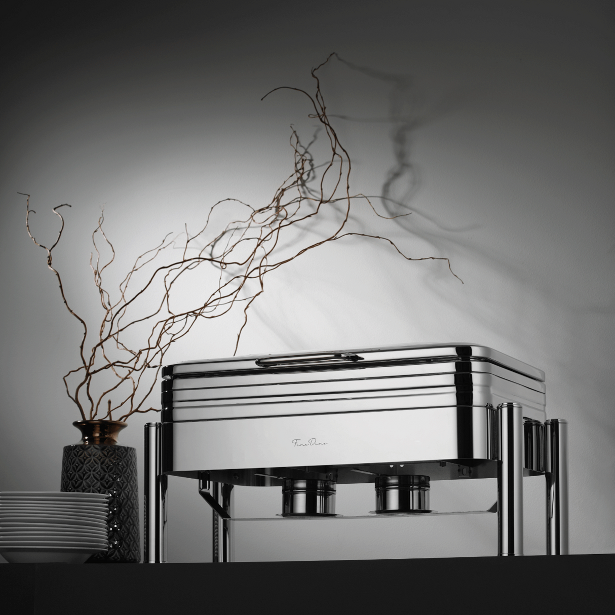 Cadru pentru încălzitor De Luxe 471159 , Fine Dine
