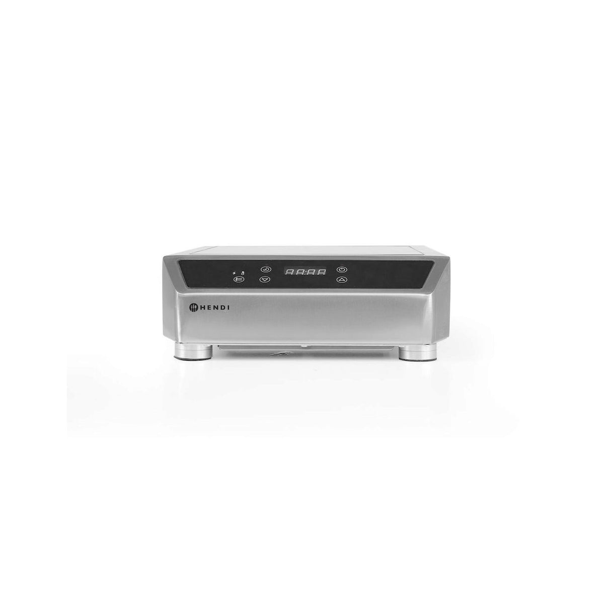 Plita inductie 3500D Hendi/ 340x440x(H)120 mm, 3500 W, 230 V