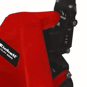 Transpalet electric Einhell BT-PT 2500, capacitate de incarcare 2500 kg, hidraulic fara intretinere, maner de siguranta, cadru din otel sudat, roti cu rulmenti si acoperire PU