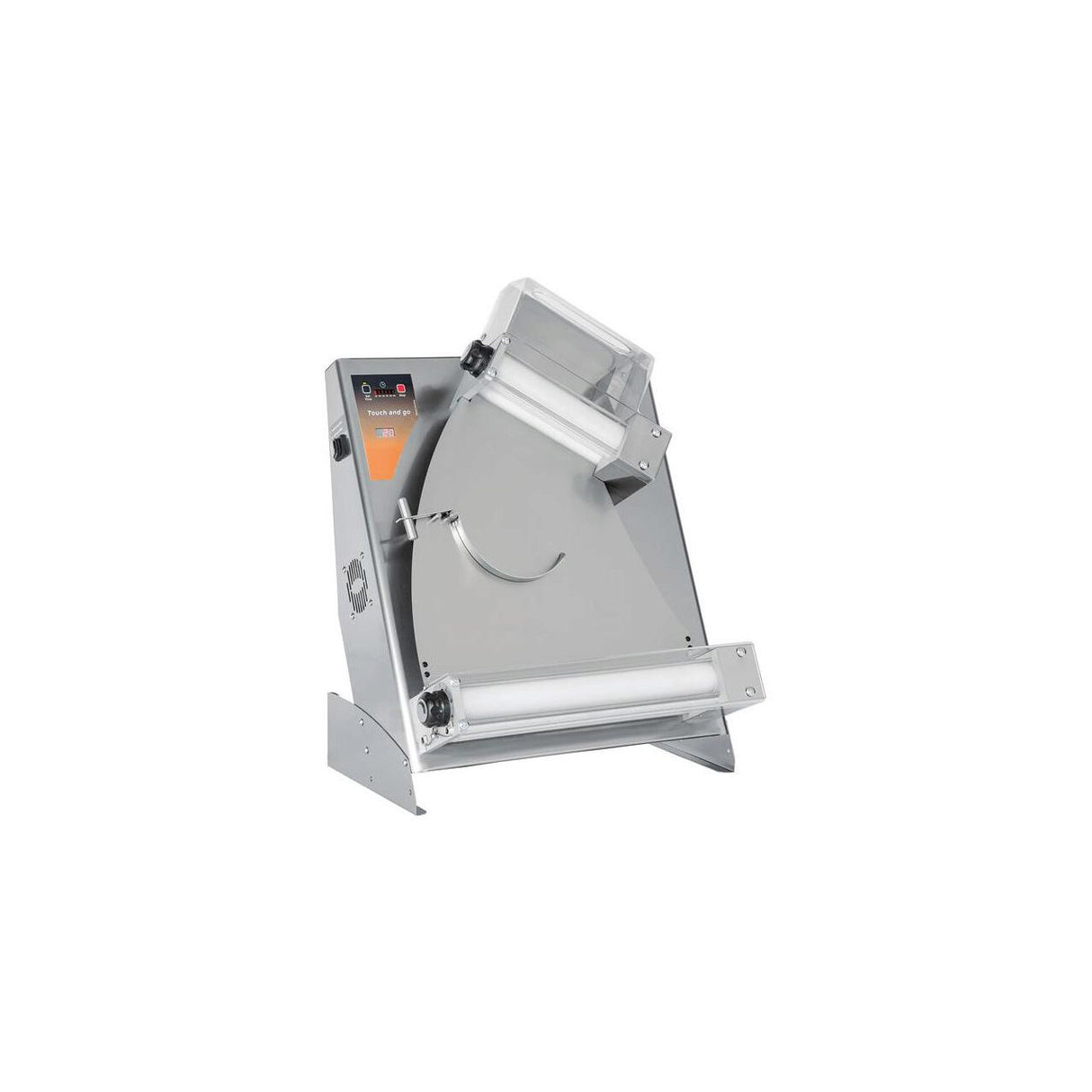 Formator electric pentru aluat Hendi touch and go 400 370 W Inox