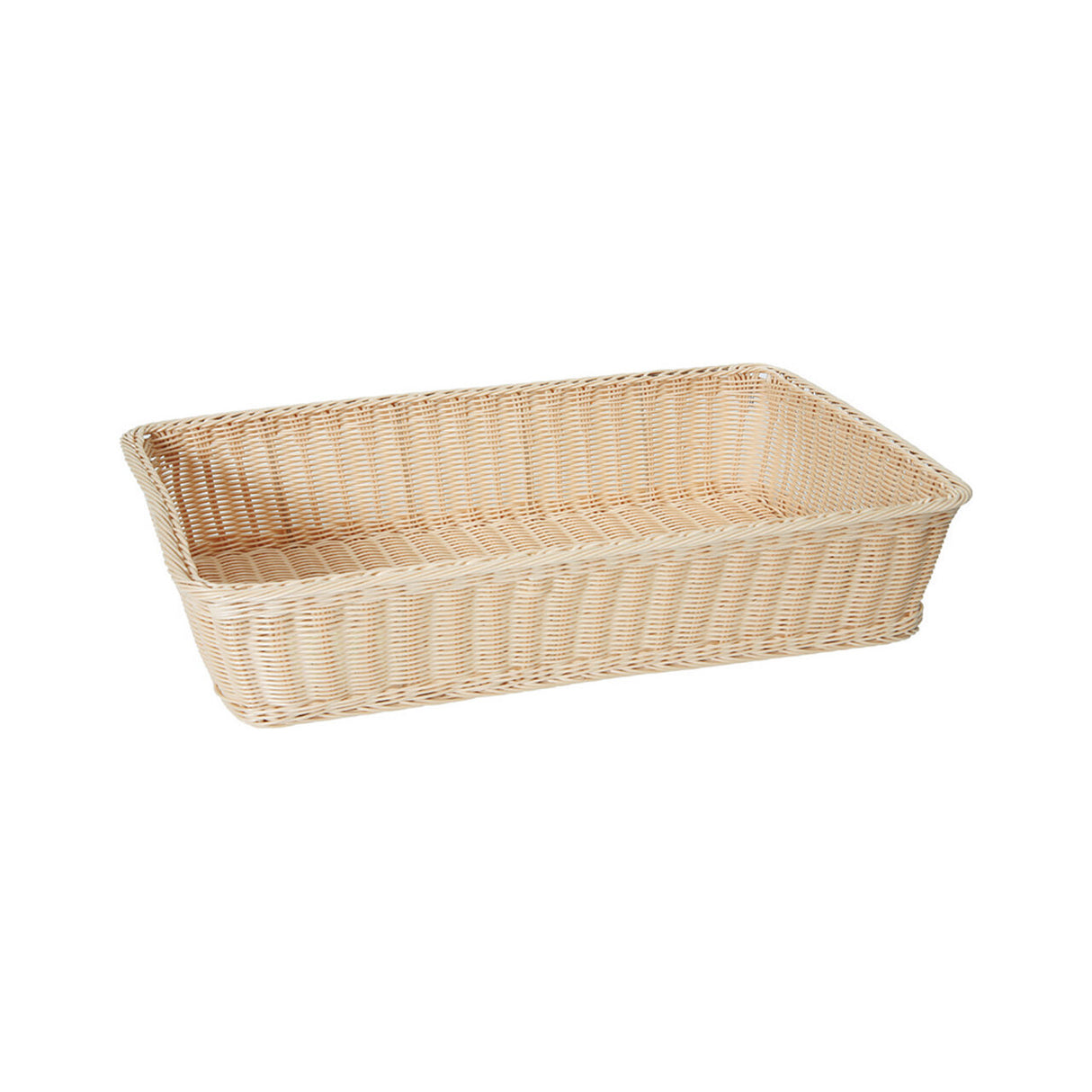 Cos paine, GN 1/1, 530x325x(H)90 mm, polipropilena, Hendi