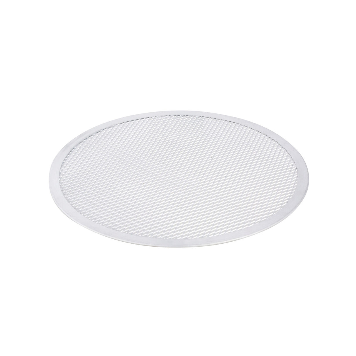 Tava sita / retina pentru pizza, Hendi, aluminiu, diametru 60 cm