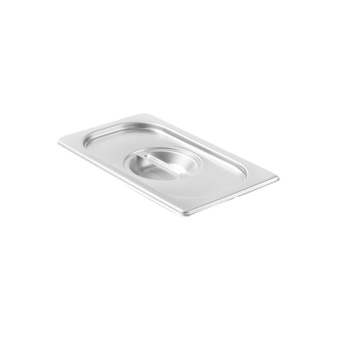 Capac Hendi Gastronorm GN 1/6 - gama Kitchen Line, otel inoxidabil
