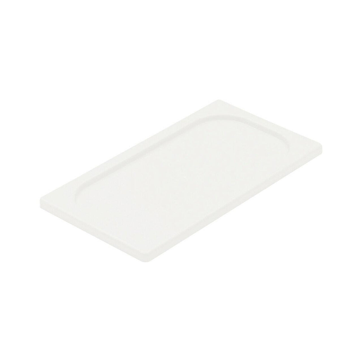 Pachet Tava GN 1/2 100mm 6.5L + Capac GN 1/2 polipropilena