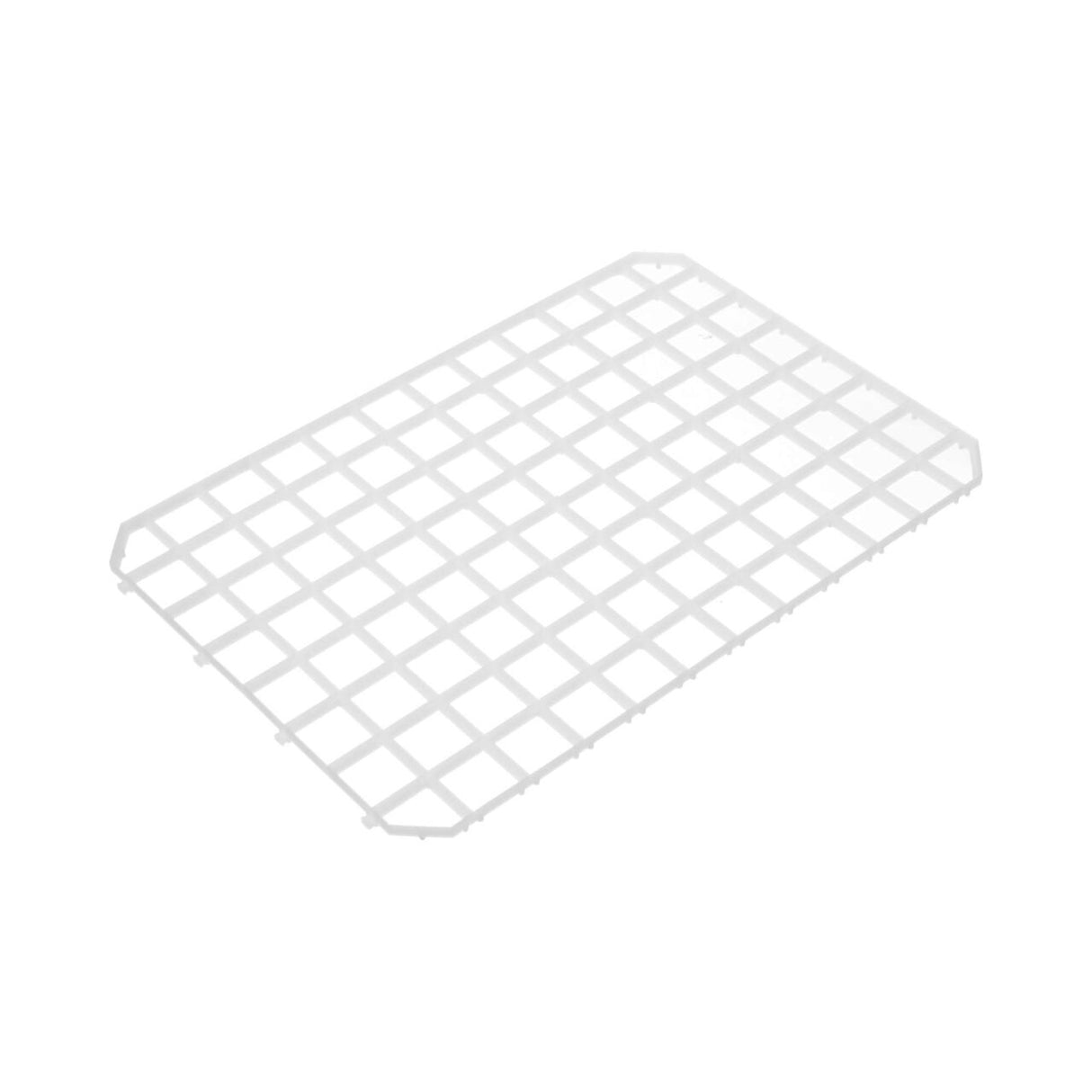 Set 5 bucati suport pentru scurgere pahare 313x209 mm, interconectabile, Hendi