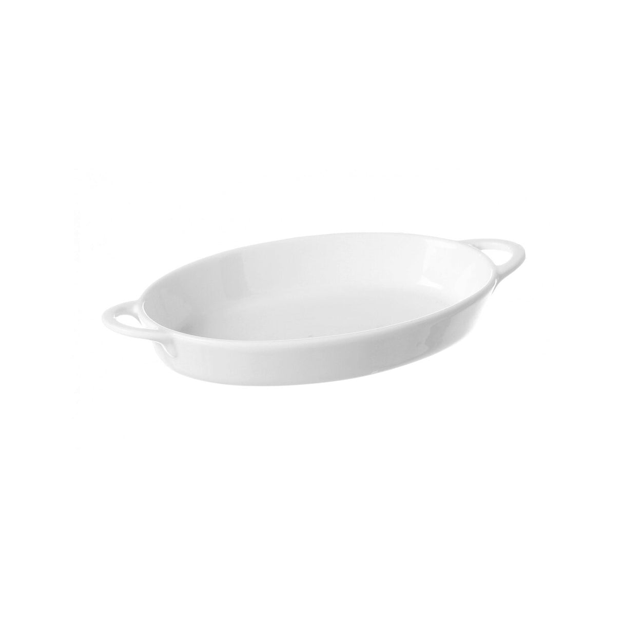 Vas tapas oval - 262x140x(H)33mm