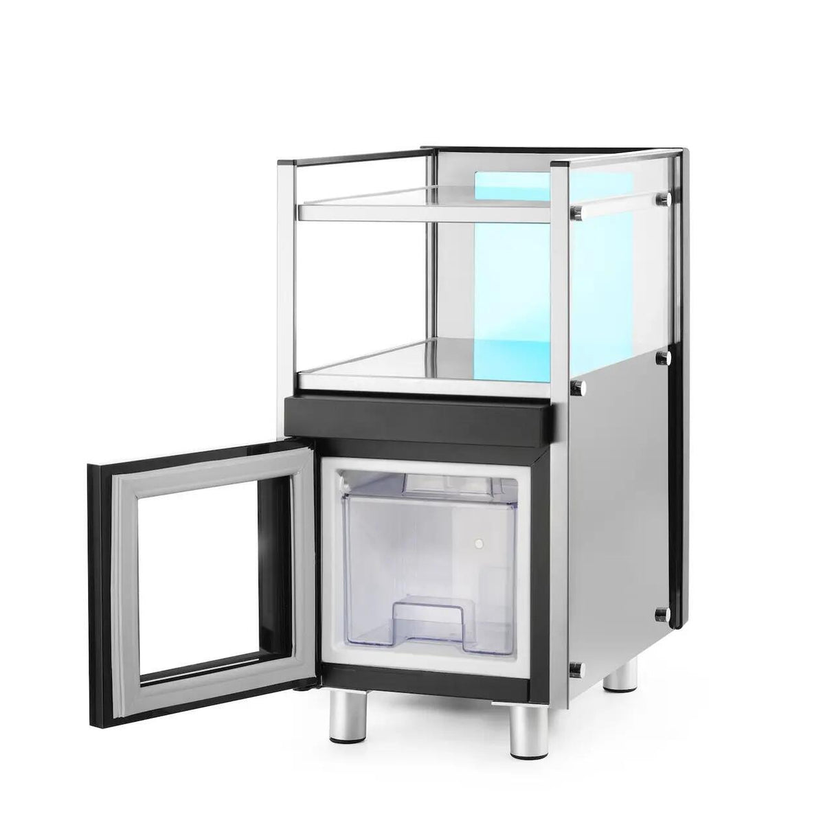 Pachet Espressor automat ProfiLine XXL 6L + Frigider lapte