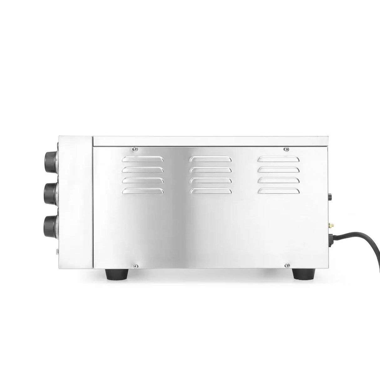 Cuptor pizza electric, 1 camera,Hendi 2000w, 230v, dimensiune camera:410x420x(h)120mm,580x560x(H)275mm
