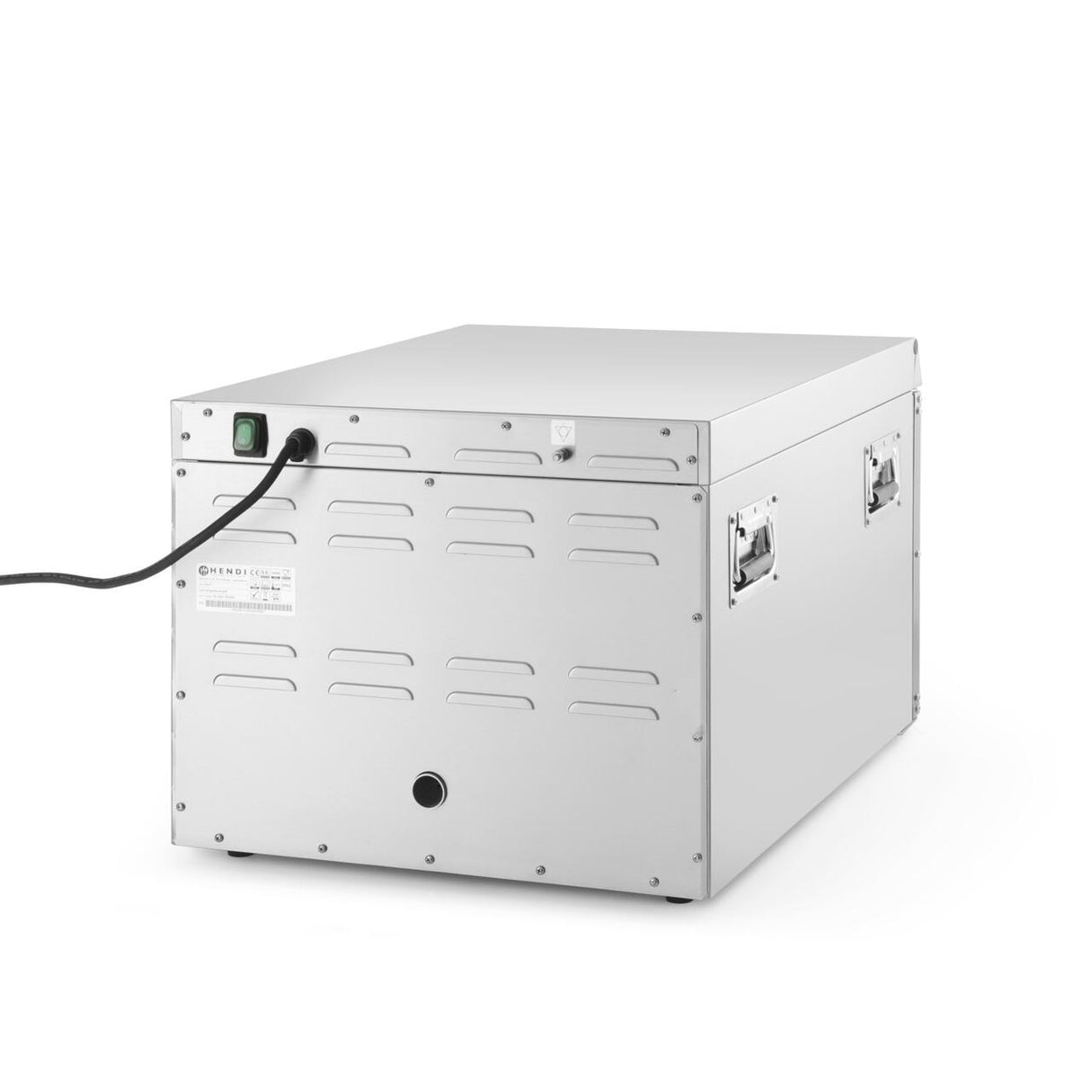 Cuptor cu temperatura joasa, Hendi, 230V, 1200W, 495x690x(H)415 mm