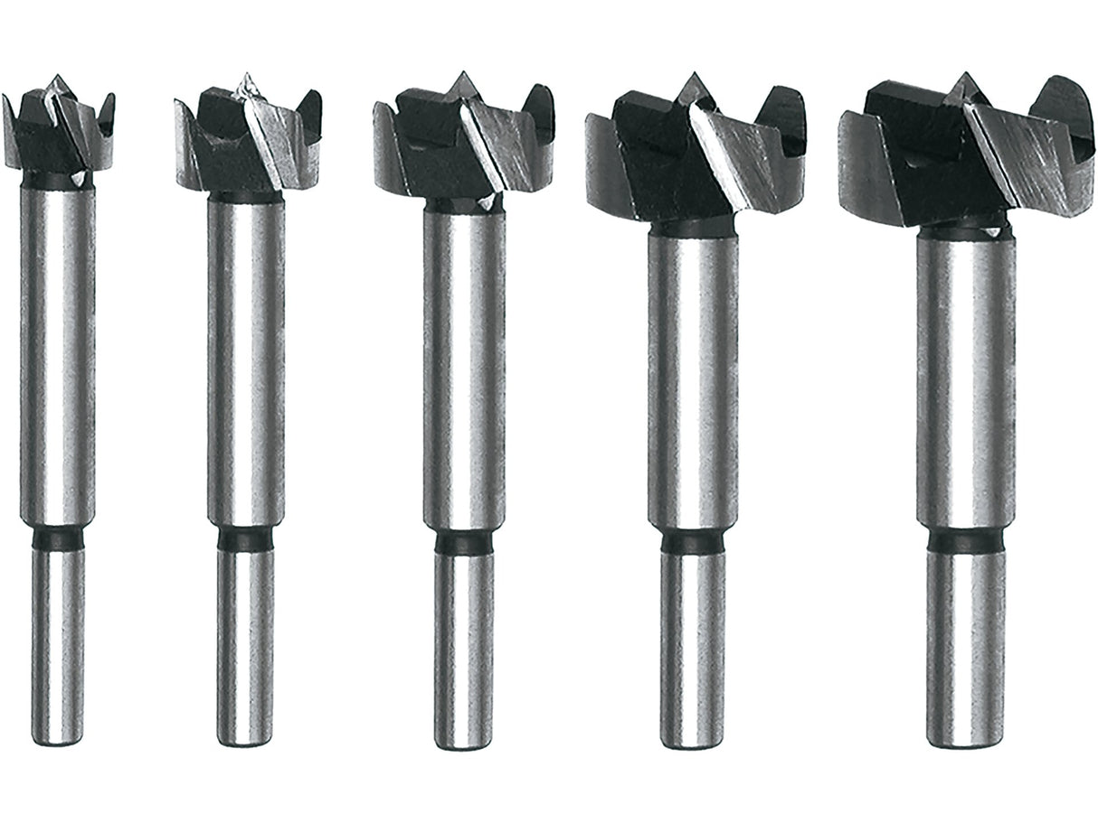 SET FREZE PENTRU VOREL 22551 LEMN 5 BUC, 15-35MM