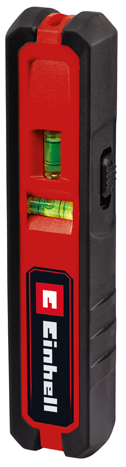Einhell TC-LL 1 lézeres szintező, vízszintes, függőleges és átlós vonalakkal, pontlézer, beépített szintezők, puha markolat, fali tartóval együtt