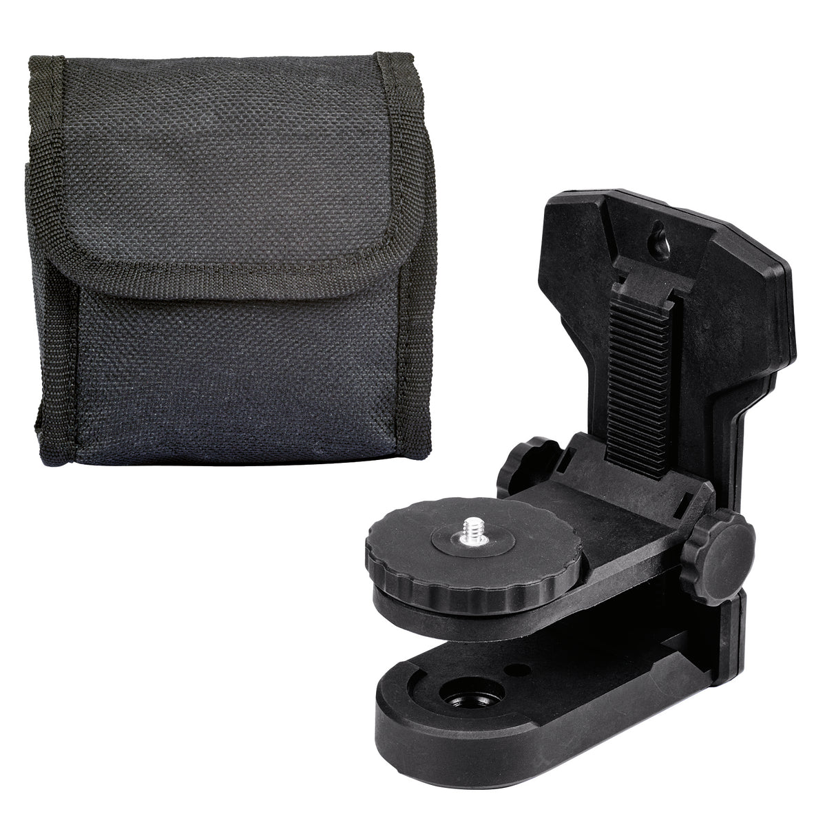 Nivela laser Einhell 360° TE-LL 360, in cruce, linie laser orizontala/verticala si orizontala 360°, autonivelare, incl. suport de perete, geanta