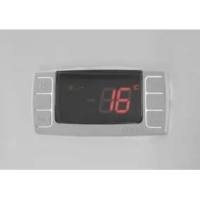 Frigider cu o usa Profi Line 410 L,Hendi, 600x740x(H)1950 mm, 230v