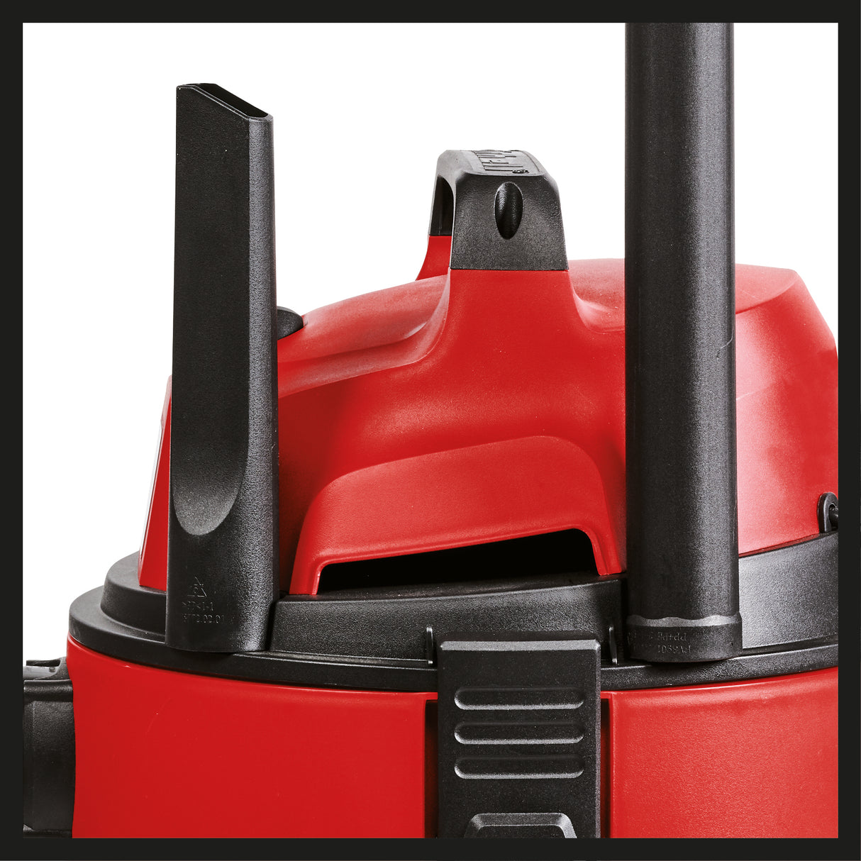 Einhell TC-VC 1825 száraz/nedves porszívó (1250 W, 25 literes tartály, lefújó csatlakozó, műanyag tömlővel/szívócsővel, szőnyegekhez/sima padlókhoz + résekhez való fúvókákkal, hosszú élettartamú/habszűrővel)