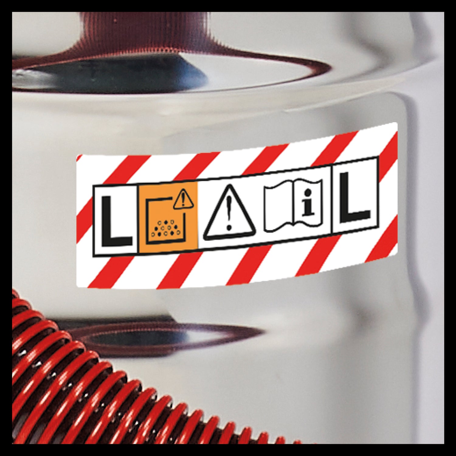 Einhell TE-VC 2025 SACL nedves/száraz porszívó, L porvédelmi osztály, >1 mg/m³ OEL értékű porszemcsékhez, 25 literes rozsdamentes acél tartály, szűrőtisztító rendszer, fúvókákkal és szűrővel együtt