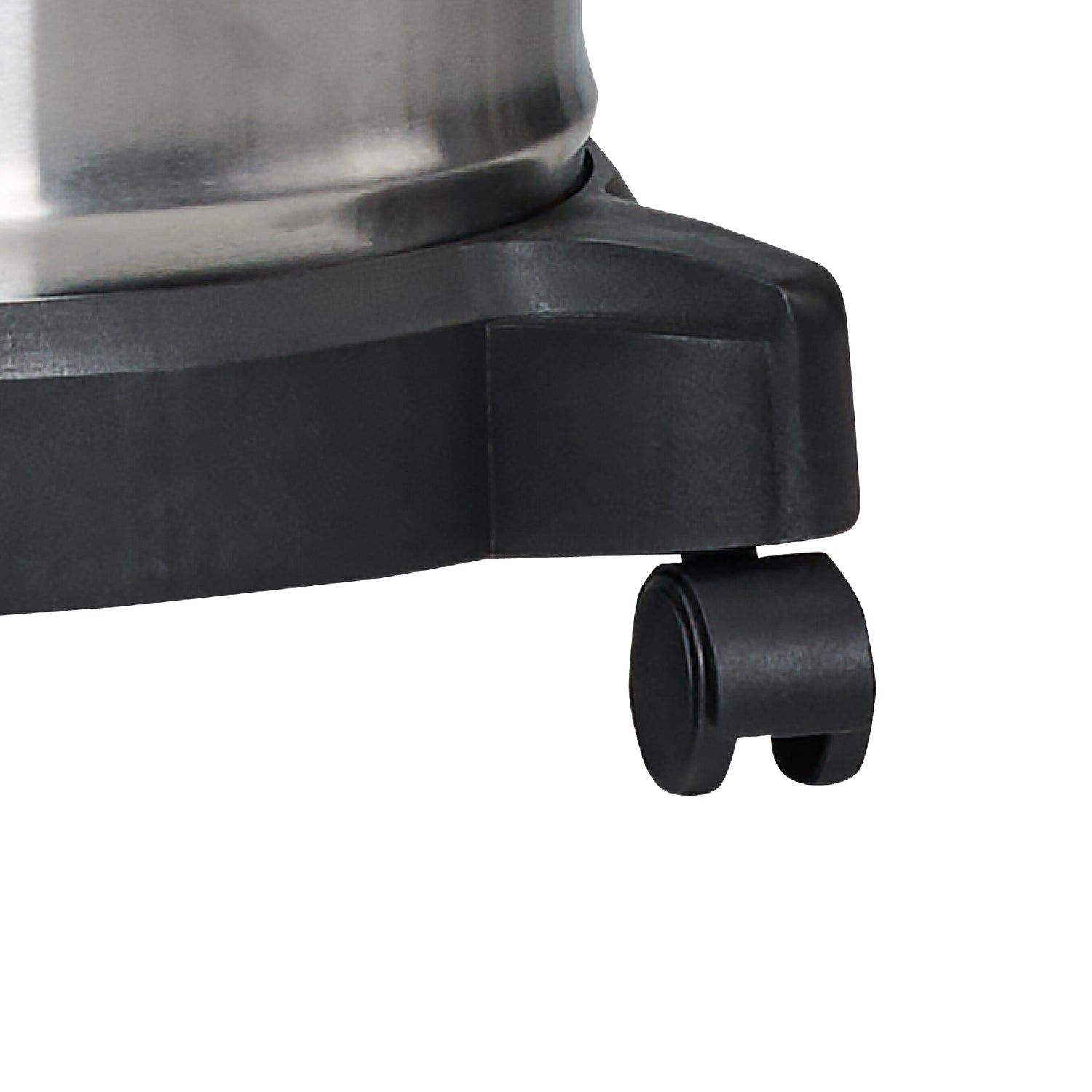Einhell TC-VC 18/20 Li S-Solo Power X-Change akkus száraz/nedves porszívó (18 V, 20 literes rozsdamentes acél görgők, tartozéktartó különféle szűrőkkel és fúvókákkal, akkumulátor nélkül)