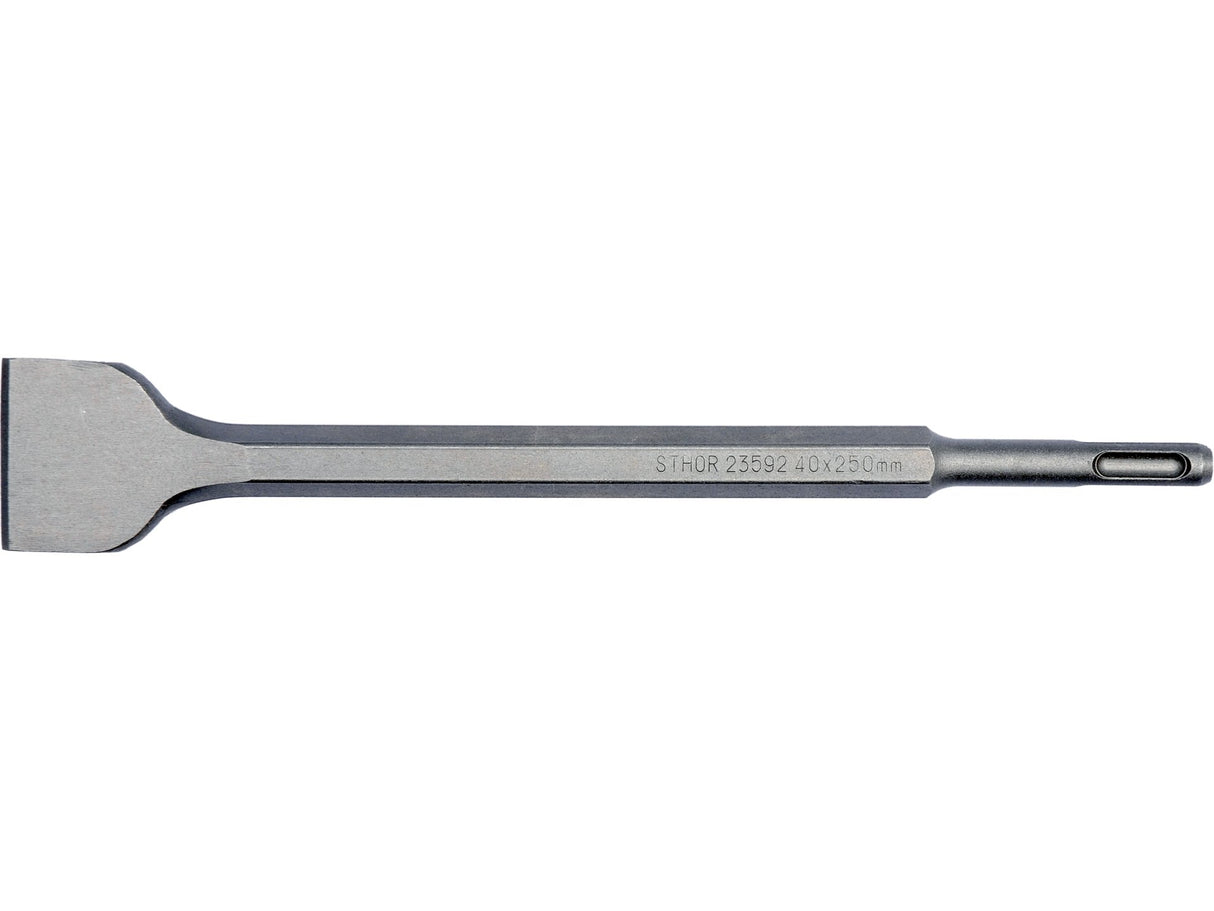 ROTATORVÉSŐ 40X250MM STHOR 23592 SDS