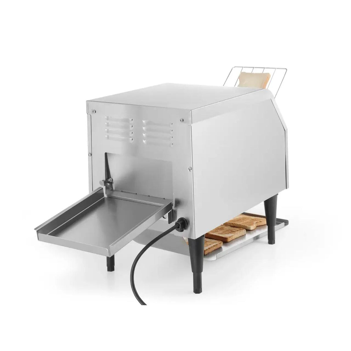 Toaster tip tunel, 230 V, 1340 W, 288x418x(H)387 mm