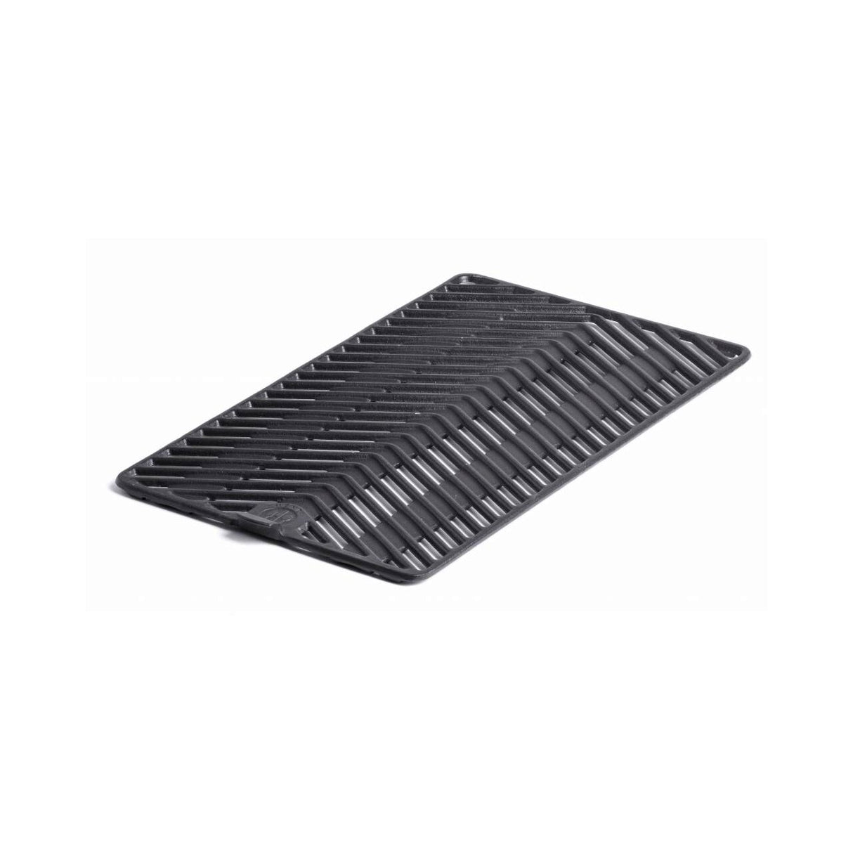 Gratar din fonta striat GN1/1 (530x325 mm) pentru gratarele Hendi Green Fire Profi Line
