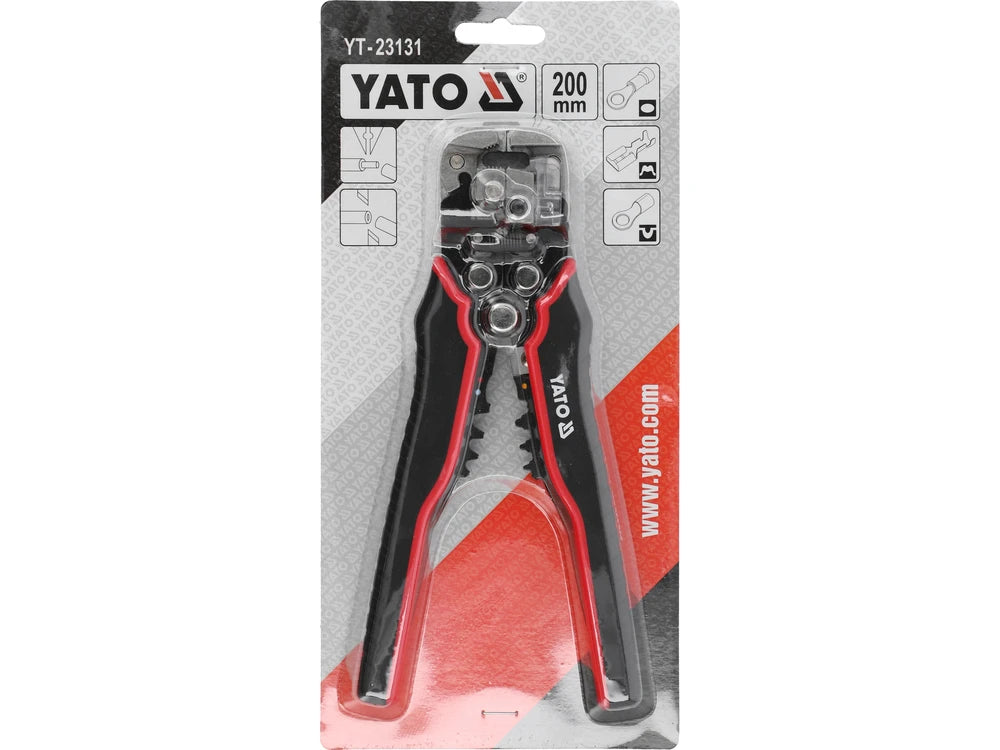 CLESTE DEZIZOLATOR MULTIFUNCTIONAL 200MM Yato YT-23131