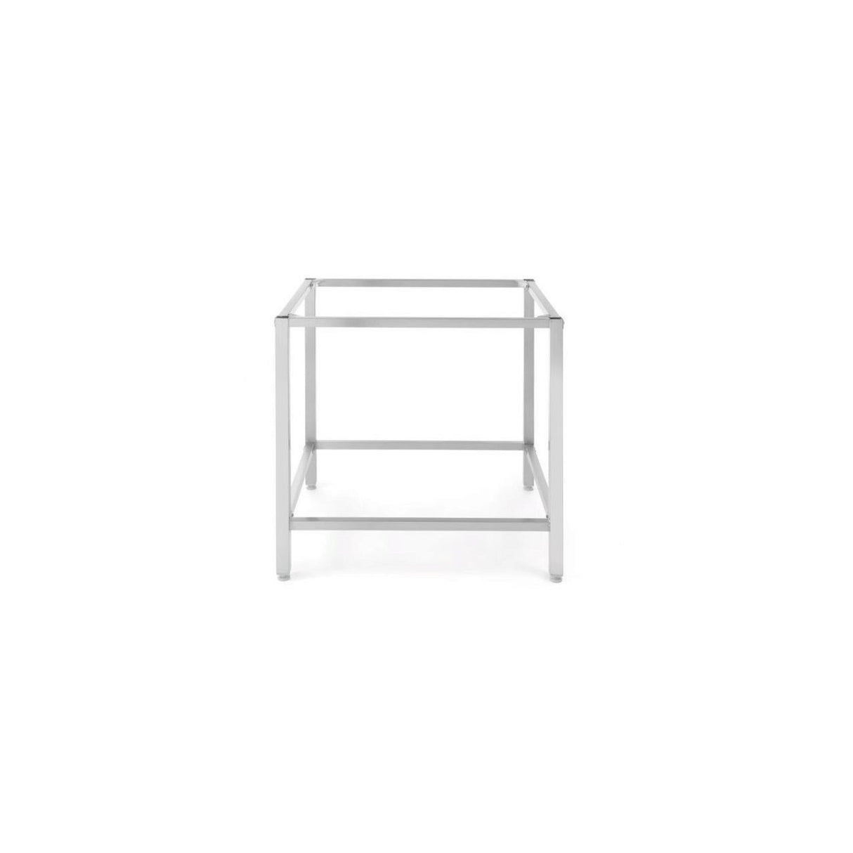 Suport podea pentru cuptor pizza Basic 44 975x814x(H)860 mm 1 camere Inox Hendi