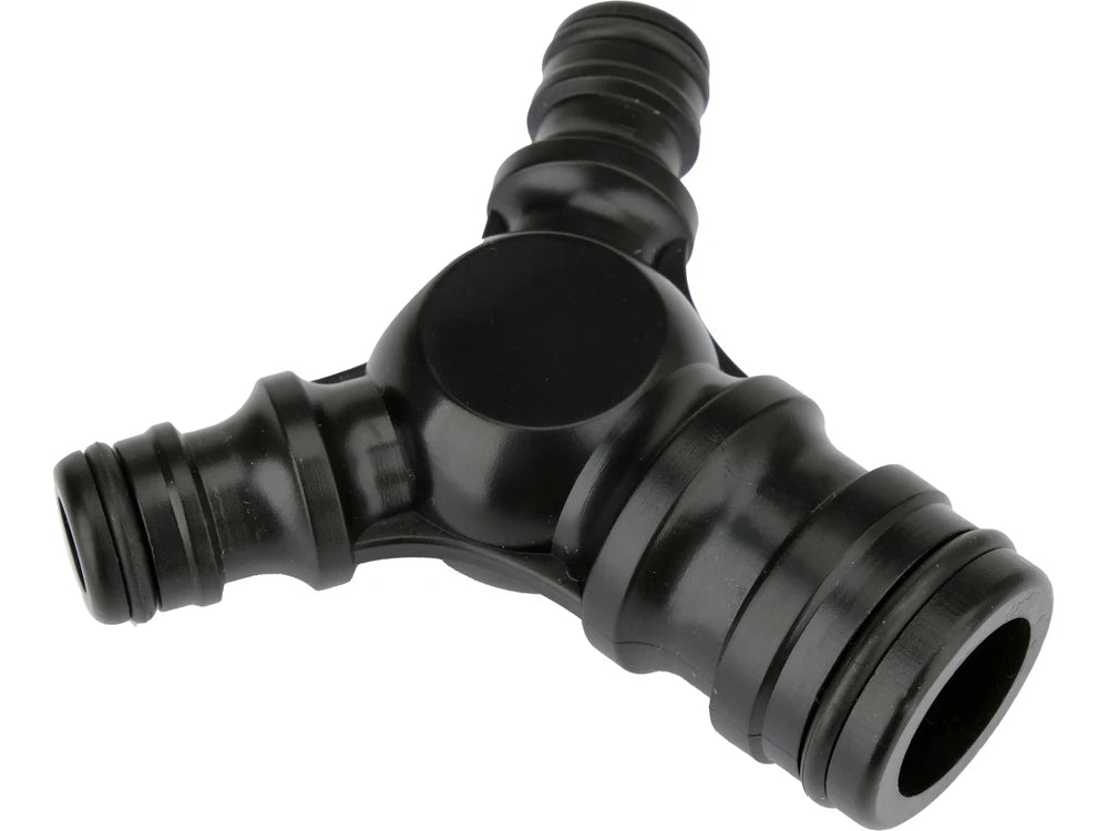 Vízelosztó 1"-1/2" nagy átfolyású Yato YT-89062