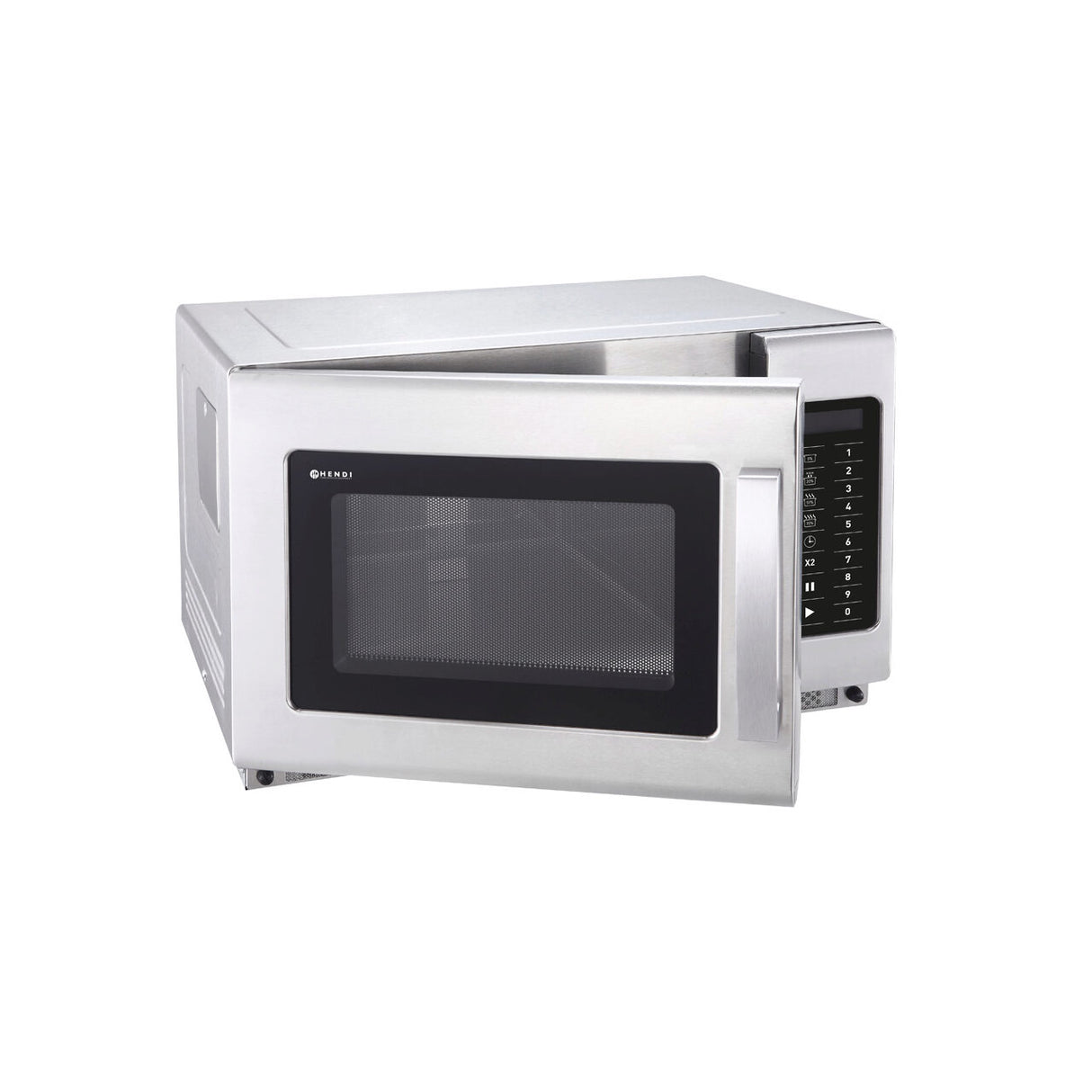 Cuptor Hendi microunde programabil 3000W (intrare),1800 (putere iesire)