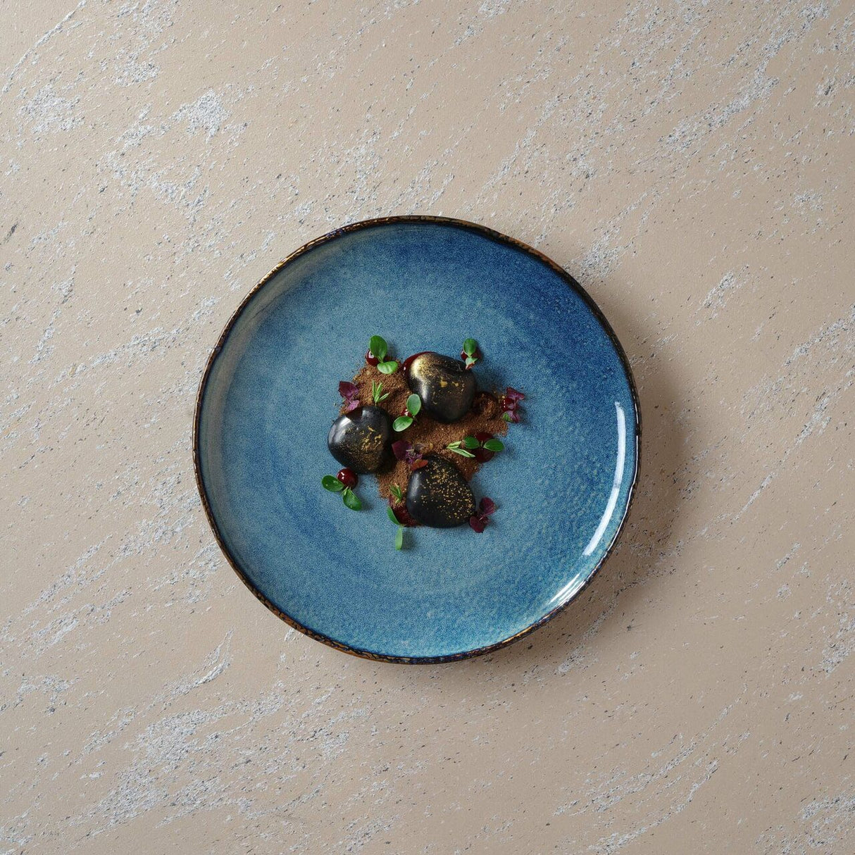 Farfurie dreptunghiulară Eminence, 260x115mm Fine Dine