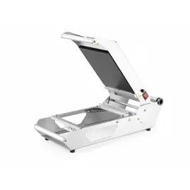 Aparat de sigilare tavi compact, Hendi ,230V/700 W, 610x214x(H)190 mm