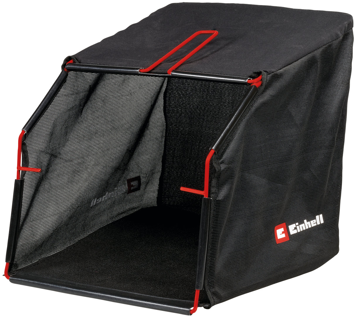 Eredeti Einhell gyűjtőzsák, talajlazító-gyepszellőztető tartozék, 28 literes űrtartalommal, alkalmas az Einhell GE-SC 36/35 Li, GE-SA 36/35 Li, GE-SA 1435/1 talajlazító-gyepszellőztető készülékekhez, nejlonból készült