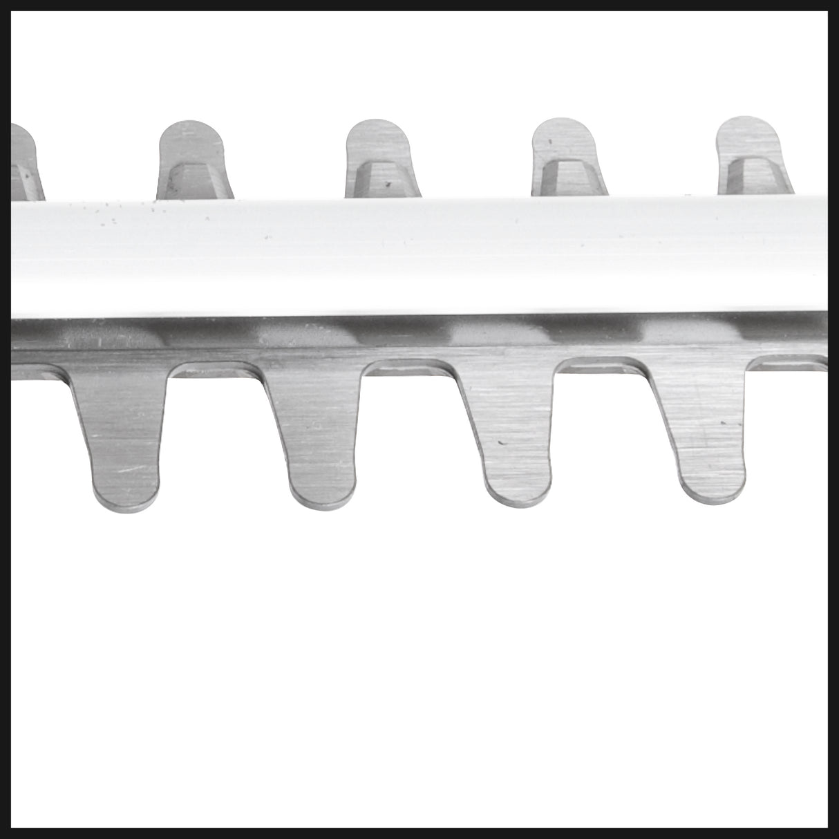 Masina de tuns gard viu pe acumulator Einhell GC-CH 1855/1 Li-Solo Power X-Change (18 V, lungime de taiere 55 cm, distanta intre dinti 18 mm, incl. colector de taiere, fara acumulator