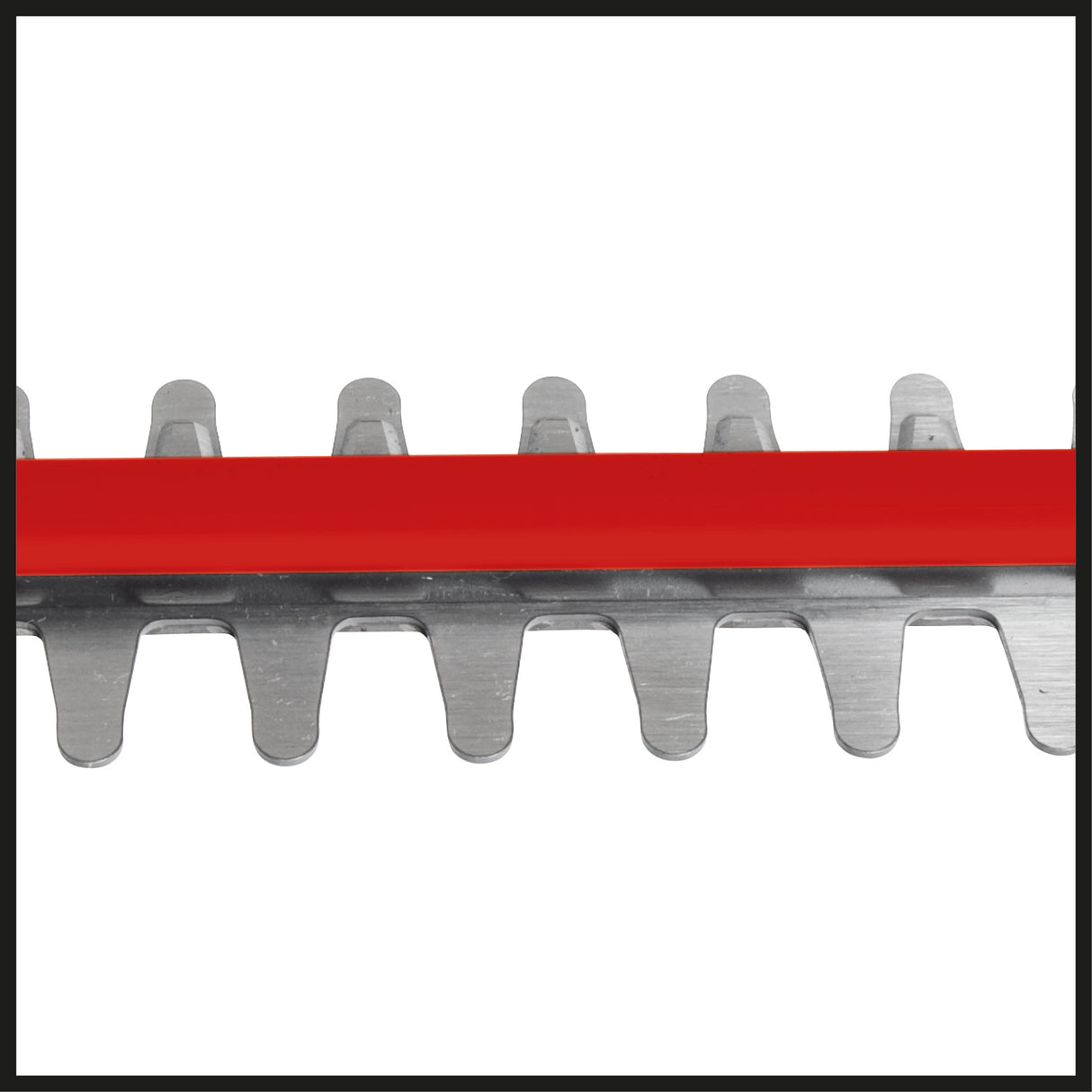 Masina de tuns gard viu pe acumulator Einhell GE-CH 36/61 Li-Solo Power X-Change (36 V, lungime de taiere 61 cm, distanta intre dinti 26 mm, maner rotativ, incl. colector de resturi, fara acumulator