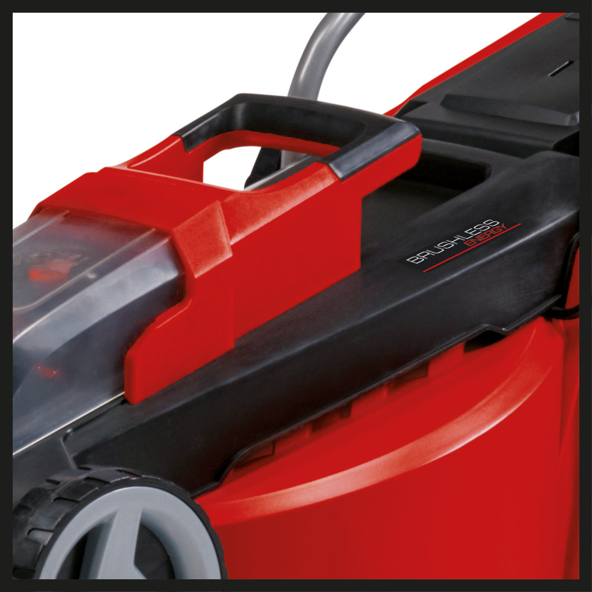 Set masina de tuns iarba/gazon pe acumulator Einhell GE-CM 18/30 Li + trimmer de tuns iarba/gazon pe acumulator GC-CT 18/24 Li P Power X-Change (18 V, latime de taiere de 30 cm si 24 cm, 1x acumulator de 3,0 Ah si incarcator