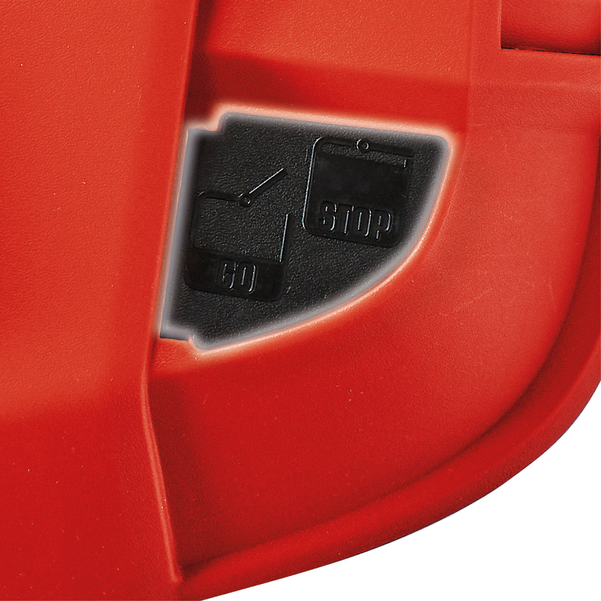 Masina de tuns iarba/gazon pe acumulator Einhell GE-CM 36/36 Li (PXC, litiu-ion, motor fara perii, reglare a inaltimii de taiere pe 6 niveluri, 2x baterii reincarcabile de 4,0 Ah + 2x incarcatoare