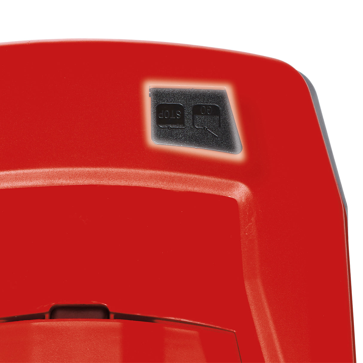 Masina de tuns iarba/gazon pe acumulator Einhell RASARRO 36/42 Kit Power X-Change (36V, latime de taiere de 42 cm, pana la 725 m², motor fara perii, cos de colectare de 50 l, functie de mulcire, incl. 2x 5,2 Ah + 1x incarcator dublu