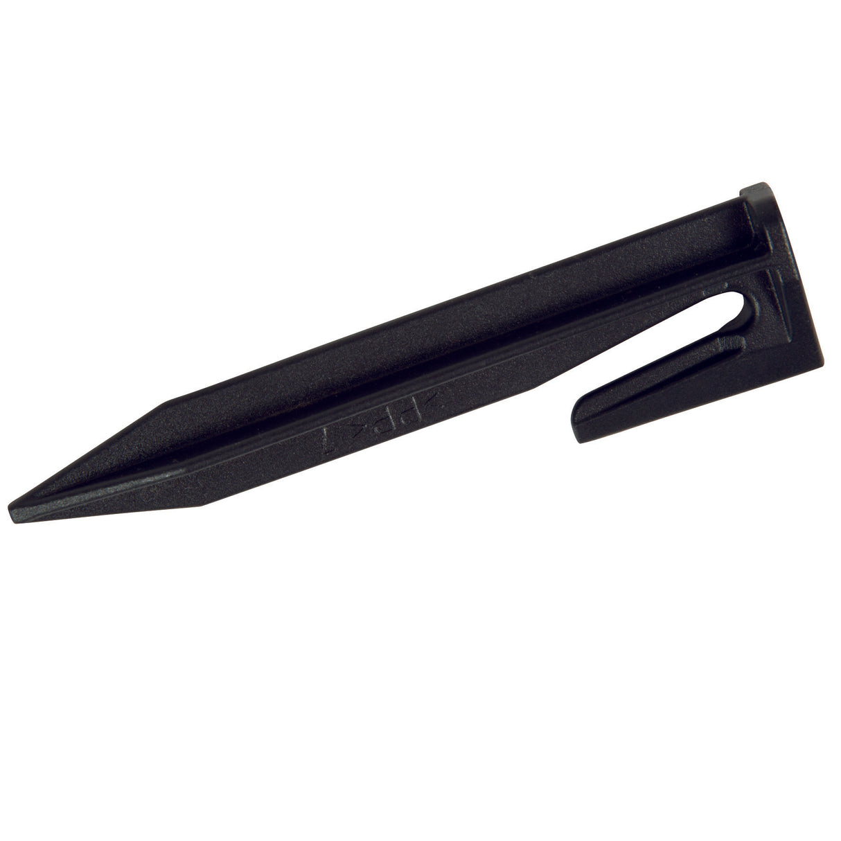 100 darabos Einhell rögzítőcsap készlet, robotfűnyíró tartozékok, határolóhuzal telepítéséhez, 100 csap, 200 m²-hez, 8 cm hosszú, strapabíró műanyagból készült