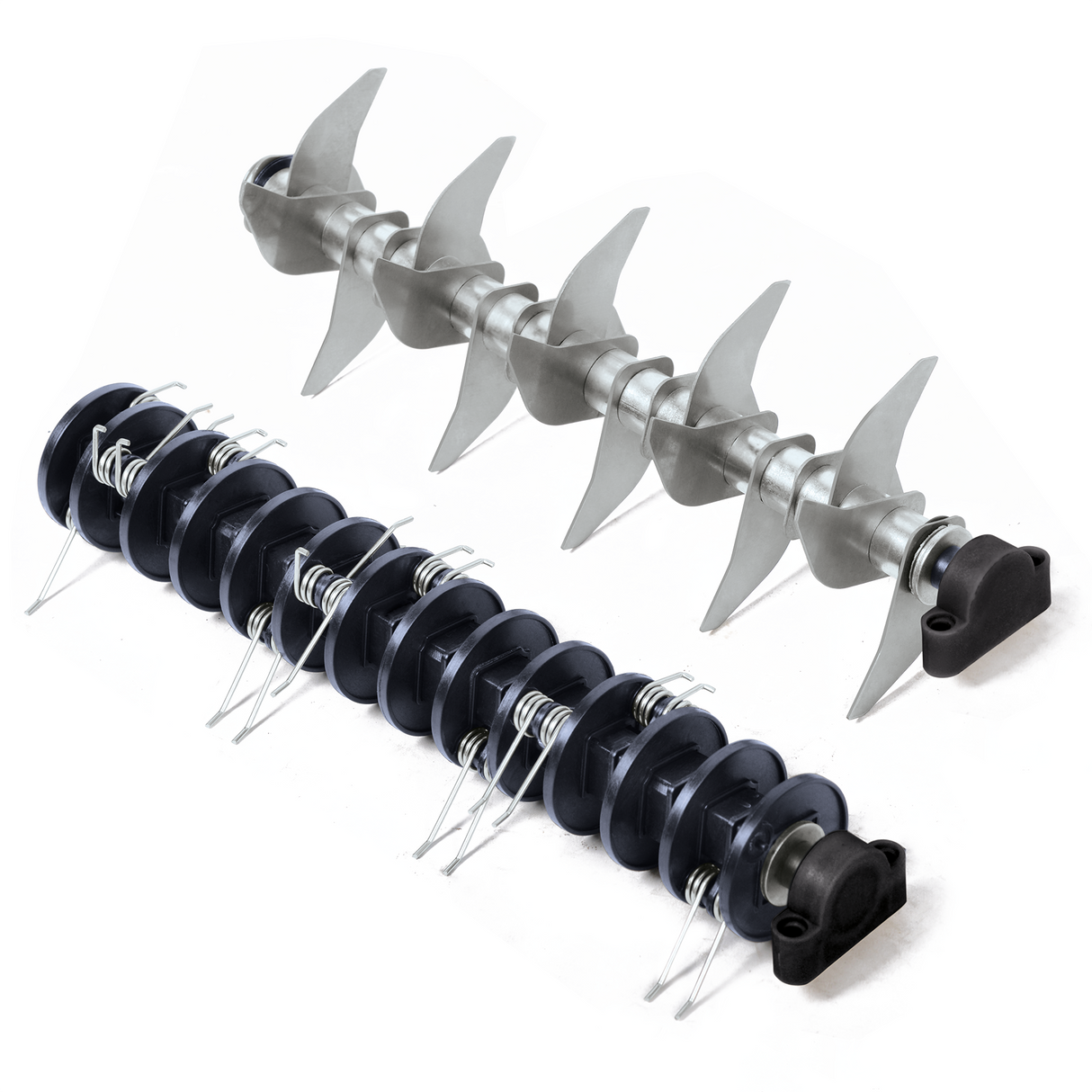 Scarificator-aerator electric Einhell GE-SA 1435 (1400 W, latime de lucru 35 cm, adancime de lucru 3–9 mm, ghidon reglabil pe inaltime, sac de colectare 28 L, incl. rola de aerare