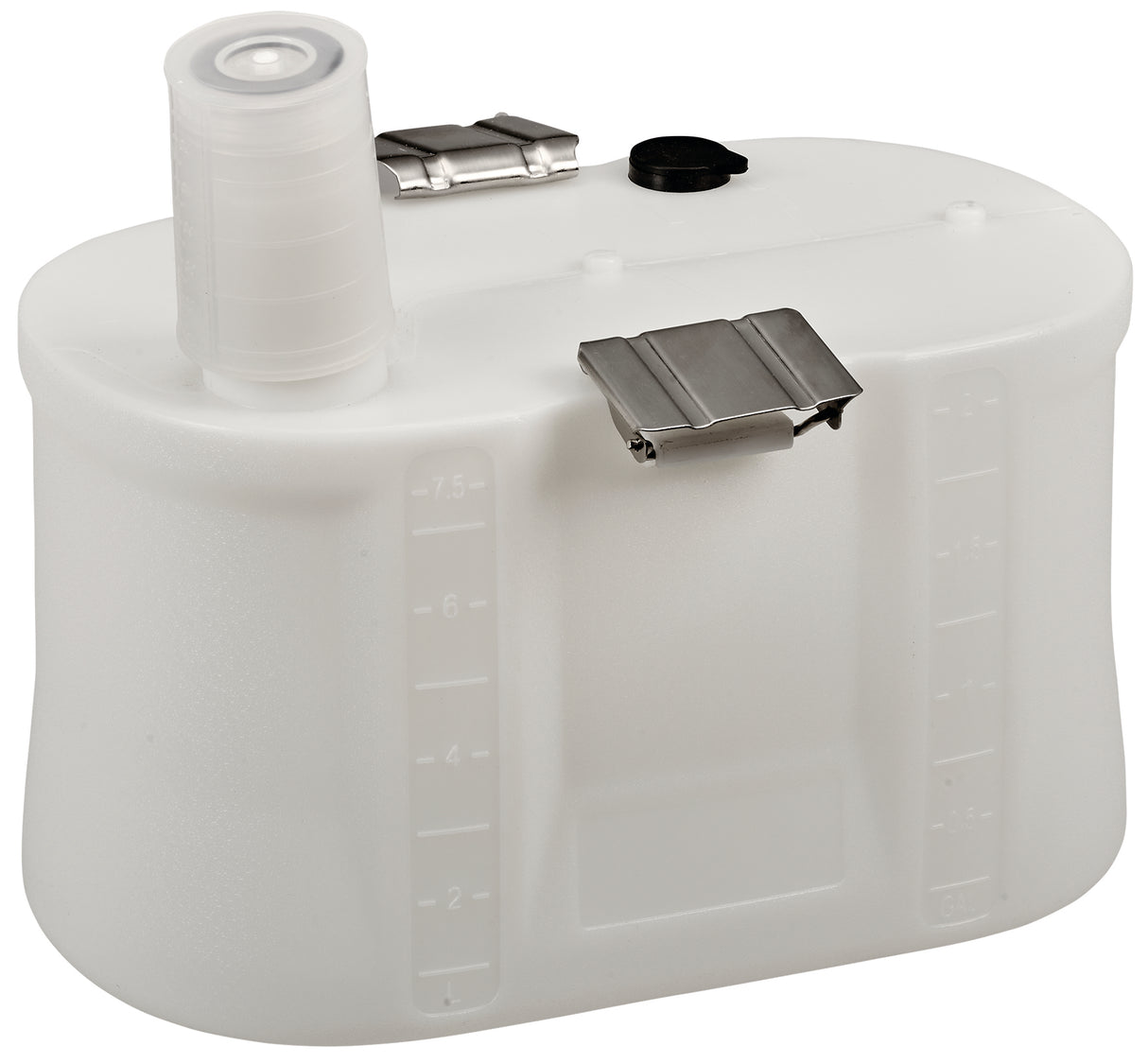 Rezervor original Einhell de 7,5 l pentru pulverizator cu presiune fara cablu (accesorii potrivite pentru pulverizatoarele cu presiune fara cablu Einhell GE-WS 18/35 Li si GE-WS 18/75 Li)